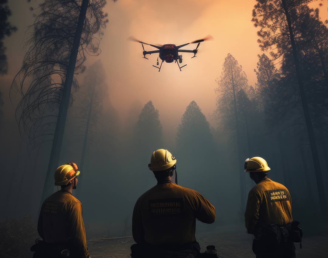 Aerodome raises $21.5M to send drones to assist first responders on calls