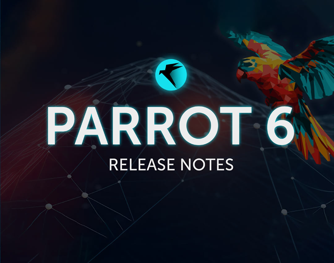 Parrot 6.1 Released